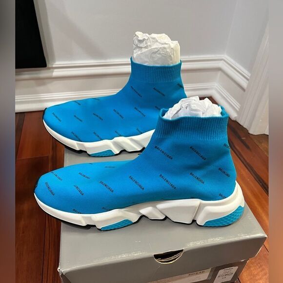 Balenciaga Speed LT Sneaker - Picture 4 of 7